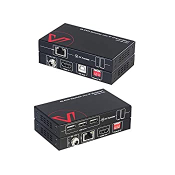 KVMエクステンダー B07N2M5YYR
