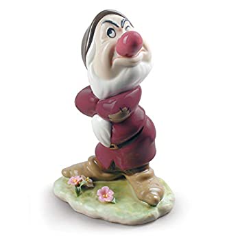 【中古】【インポート品・未当てはめる】リヤドロ LLADRO あやつり人形 グランピー 01009323