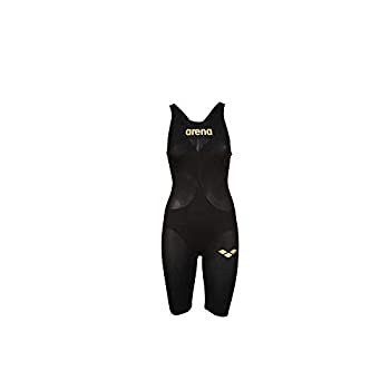 【中古】【インポート品・未当て嵌める】arena SWIMWEAR レディース US 大きさ: 30 色つや: 黒いこと
