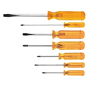 【中古】【輸入品・未使用】クラインツール85276?7ピーススクリュードライバーセット組み合わせbyクラインツール