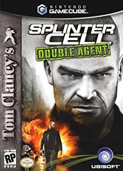 【中古】【輸入品・未使用】Tom Clancy\'s Splinter Cell: Double Agent / Game｜スカイマーケットプラス