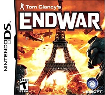 【中古】【輸入品・未使用】Tom Clancy's End War / Game|スカイマーケットプラス