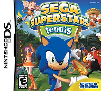 【中古】【輸入品・未使用】Sega Superstars Tennis / Game｜スカイマーケットプラス