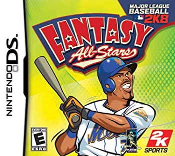 【中古】【輸入品・未使用】Major League Baseball 2K8 Fantasy All-Stars (輸入版)画像