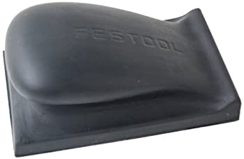 【中古】【輸入品・未使用】Festool 495967?hsk-80?X 133長方形Sandingブロック(ハード)