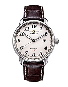 【中古】【インポート品・未当て嵌める】Zeppelin ウオッチ Count 7656-5 メンズ [並行輸入品]