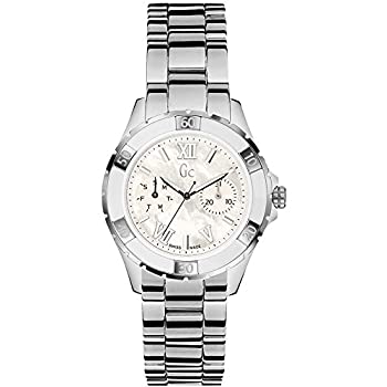 【中古】【輸入品・未使用】Guess Collection Sport Class XL-S Glam Men's Stainless Steel Watch X75001L1S