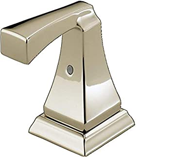 【中古】【輸入品・未使用】Delta Faucet H251PN Dryden%ｶﾝﾏ% Two Metal Lever Handle Kit%ｶﾝﾏ% Polished Nickel by DELTA FAUCET