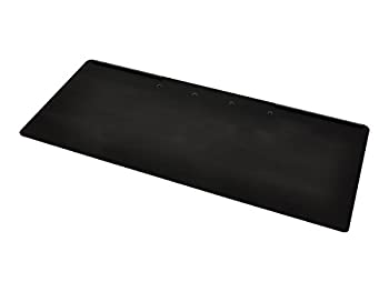 【中古】【輸入品・未使用】Ergotron Deep Keyboard Tray - Mounting component (keyboard tray) for keyboard/mouse - black - stand mountable