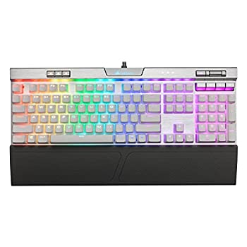【中古】【インポート品・未当て嵌める】CORSAIR K70 RGB MK.2 SE( CH-9109114-NA)ゲーミングキーボード
