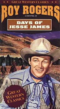 【中古】【輸入品・未使用】Days of Jesse James [VHS]画像
