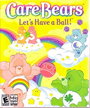 【中古】【輸入品・未使用】Care Bears: Let's Have a Ball! (PC & Mac) (輸入版)｜スカイマーケットプラス