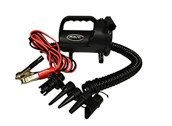 【中古】【輸入品・未使用】RAVE Sports 12V High Pressure Inflator/Deflator by Rave