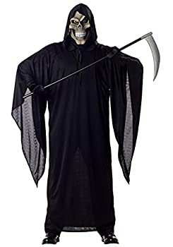 【中古】【輸入品・未使用】カリフォルニアコスチューム(California Costumes) グリムリーパー 大人用(L)