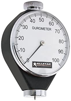 【中古】【輸入品・未使用】Allstar Performance ALL44034 タイヤデュロメーター 収納ポーチ付き