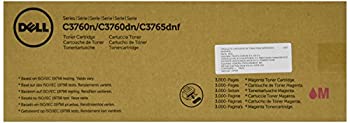 【中古】【輸入品・未使用】DELL 593-11113 (MN6W2) Toner magenta%ｶﾝﾏ% 3K pages
