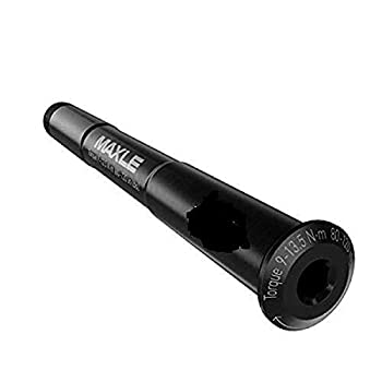 【中古】【インポート品・未当て嵌める】SRAM アクスル MTB Stealth Front 15x150 Bluto