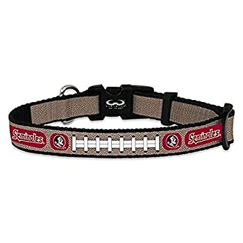 【中古】【インポート品・未当て嵌める】CFB フロリダ州州立分科大学セミノールズ 照りかえし原料品 遊び道具 蹴球色合い 無償性大きさ 黒いこと