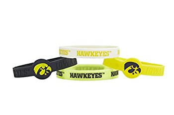 【中古】【インポート品・未当て嵌める】aminco NCAA ユニ一発やる 成年者用 NCAA ケイ素樹脂腕輪 4個容器に並べる One Size 白いこと