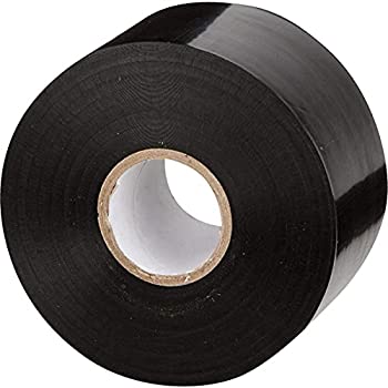【中古】【インポート品・未当て嵌める】AgriDrain Amazing Tape 2 In. x 108 Ft. 黒いこと
