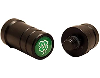 【中古】【輸入品・未使用】(Black - QR) - McDermott Joint Protector Set for Carom Billiards Pool Cue Sticks Protect 3/8 and Quick Release Thread with Butt Cap Com｜スカイマーケットプラス