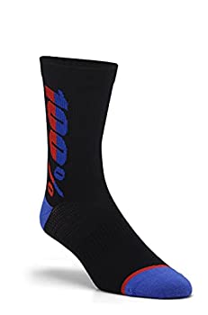 【中古】【輸入品・未使用】100% ユニセックス 大人用 Speedlab (24006-052-18)%ﾀﾞﾌﾞﾙｸｫｰﾃ%RYTHYM メリノ パフォーマンスソックス チャコールヘザー XL、L/XL