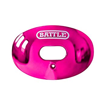 【中古】【インポート品・未当てはめる】Battle Sports クロムマウスガード - 緑であること