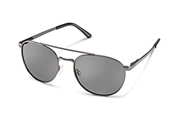 【中古】【輸入品・未使用】Suncloud Motorist Polarized Sunglasses by Polaroid 54mm