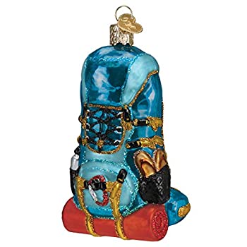 【中古】【輸入品・未使用】Old World Christmas ハイキングバックパック