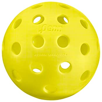 【中古】【輸入品・未使用】Penn Head 40屋外ピックルボールボール 3 Pack