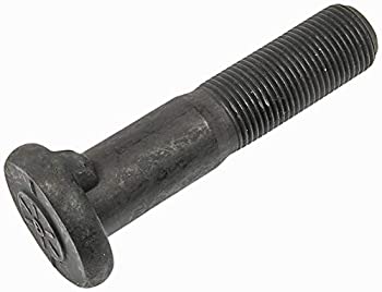 【中古】【輸入品・未使用】Dorman 610-0254.5 Pack of 5 Wheel Lug Stud 3/4-16%ｶﾝﾏ% 3.125 in. Length%ｶﾝﾏ% 5 Pack