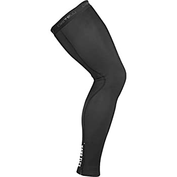 【中古】【輸入品・未使用】Castelli Nano Flex 3G レッグウォーマー ブラック XL