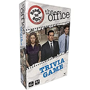 【中古】【輸入品・未使用】The Office Triviaゲーム - 2人以上のプレーヤー、16歳以上。
