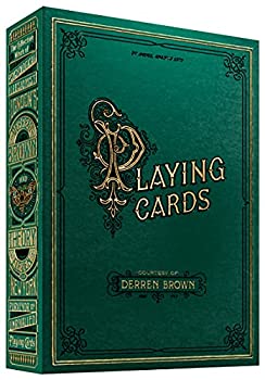 【中古】【輸入品・未使用】theory11 MJM Derren Brown トランプ