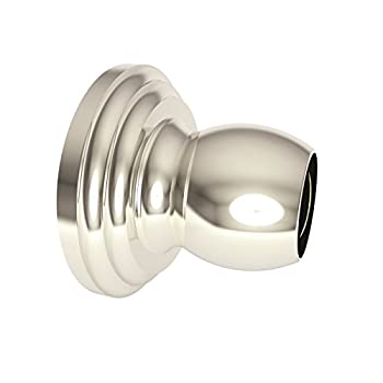 【中古】【輸入品・未使用】(Polished Nickel) - Ginger 1139B Chelsea Shower Rod Brackets Only%ｶﾝﾏ% One Pair%ｶﾝﾏ% Polished Nickel｜スカイマーケットプラス