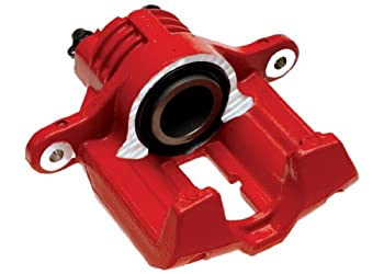 【中古】【輸入品・未使用】ACDelco 172-2265 GM Original Equipment Red Rear Driver Side Disc Brake Caliper Assembly