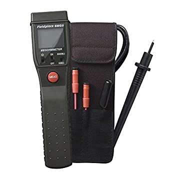 【中古】【輸入品・未使用】Fieldpiece SMG5 Standalone Digital Megohm Meter
