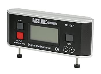 【中古】【輸入品・未使用】Baseline? Digital Inclinometer｜スカイマーケットプラス