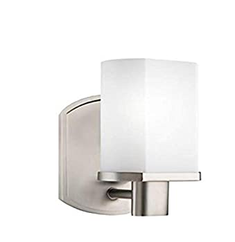 【中古】【輸入品・未使用】5インチの壁取り付け用燭台。 9-Inch 5051NI 1