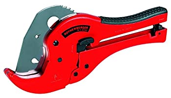 【中古】【インポート品・未当て嵌める】Rothenberger ROCUT 63TC 52030 Plastic Pipe Shears 2-1/2 Max OD%ｶﾝﾏ% 2 Max OD Sch 40 Pipe by Rothenberger