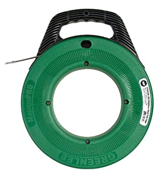 【中古】【輸入品・未使用】Greenlee FTSS438-200 ツール 1/8インチ X 200フィート