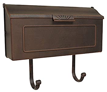 【中古】【輸入品・未使用】Special Lite Products SHH-1006-CP Horizon Horizontal Mailbox%ｶﾝﾏ% Copper 141［並行輸入］ 30,507円