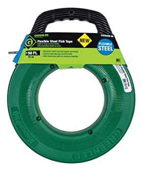 【中古】【輸入品・未使用】Greenlee FTFS439-50 ツール 3/16インチ X 50フィート|スカイマーケットプラス