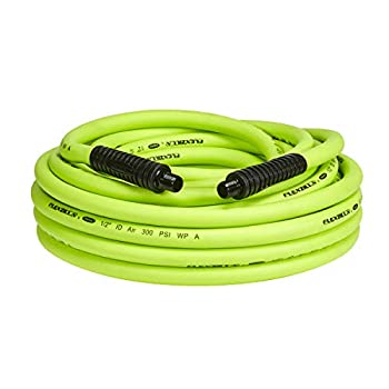 【中古】【輸入品・未使用】Legacy HFZ1250YW4 Flexzilla 1/2 x 50' Hybrid Air Hose (1/2 MNPT ends) by Legacy｜スカイマーケットプラス