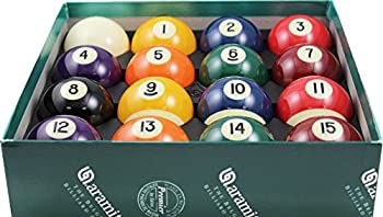 【中古】【輸入品・未使用】Imperial Aramith Premier Billiard Ball Set 48,965円