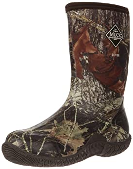 【中古】【インポート品・未当て嵌める】Muck Boot ユニセックス・キッズ 色つや: 赤銅色