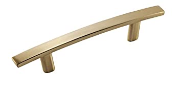 【中古】【インポート品・未当て嵌める】(7.6糎 .centertocenter%ｶﾝﾏ% brushedbronze) - Amerock BP26201BBZ EssentialZ 3 インチ. Pull - Brushed Bronze
