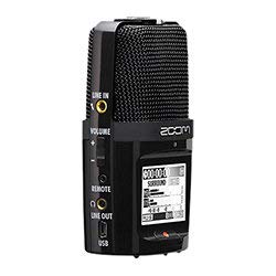 【中古】【輸入品・未使用】ZOOM(ズーム) H2n
