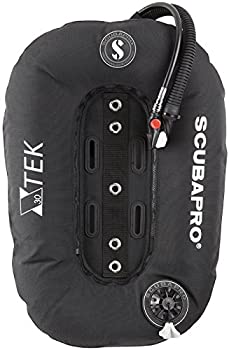 【中古】【輸入品・未使用】Scubapro X-Tek Donut Wing Single Tank - 30 Lbs by Scubapro