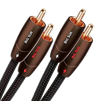 【中古】【輸入品・未使用】AudioQuest Big Surオーディオ相互接続5?M (16?' 5?%ダブルクォーテ%) RCA to RCA|スカイマーケットプラス